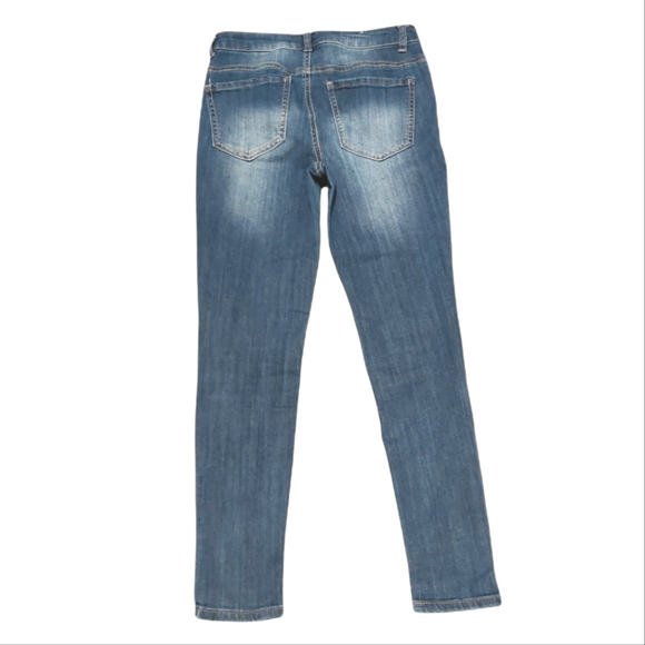 Rue 21 high rise jeggings - Picture 2 of 4